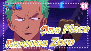 [ONE PIECE]Sang Pendekar Pedang-Roronoa Zoro_1