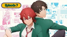 Tomo-chan Wa Onnanoko! Episode 7 Subtitle Indonesia