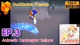 Animetic Cardcaptor Sakura #3 | PS1 Gameplay