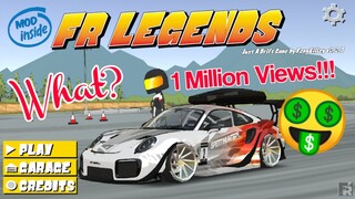 FR LEGENDS MOD CARS | HIACE | PORSCHE | MUSTANG | HONDA | MITSUBISHI | GAMEPLAY | VERSION 0.2.9