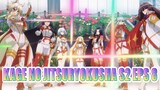 Ini Eps Banyak Yang Aneh Sih & Kemunculan Super Sentai SichiKage | Kage no Jitsryokusha S2 Eps 8