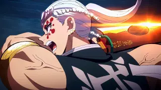 Demon Slayer - Opening 3 | 4K | 60FPS | Creditless | unofficial