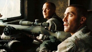 He Is A Sniper But Didn't Have Any Chance To Pull The Trigger During The War