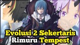 Evolusi Diablo dan Shion Sekertaris Rimuru Tempest - Tensei Shitara Slime Datta Ken