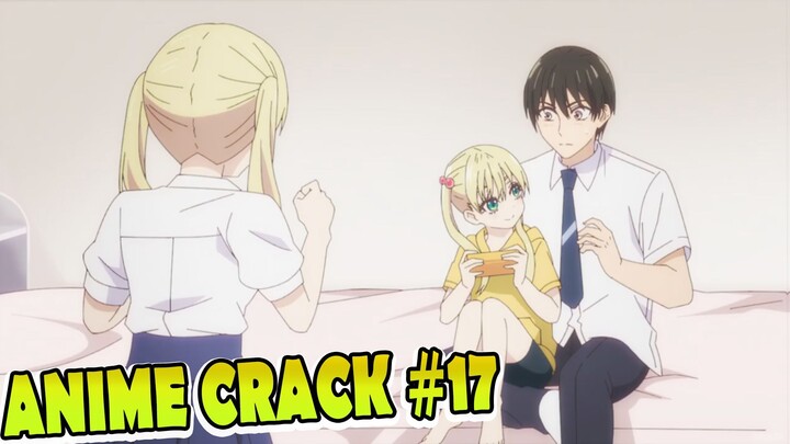 Emang Boleh Se IMUT ini? [Anime Crack ] 17