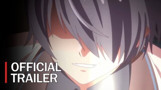 Official Trailer | Isekai Shoukan wa Nidome desu – 2023 | English Sub