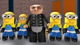 DESPICABLE ME in Roblox Murder Mystery 2!