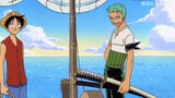 [ One Piece | Suolu] The story of the little fairy going down to earth to become One Piece