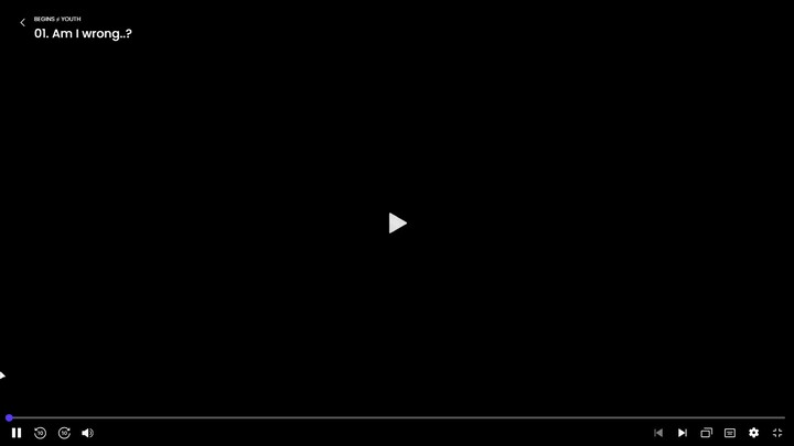 #BEGINS:YOUTH EP1 KDRAMA #BTSINSPIREDSTORY