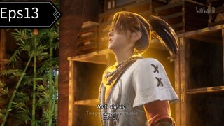 Lord of Destiny Episode 13 Sub Indo
