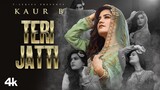 Teri Jatti: Kaur B (Official Video) | New Punjabi Song 2022 | T-Series