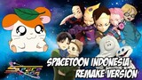 Spacetoon Indonesia - Old Remake Pt.4