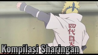 Kompilasi Sharingan