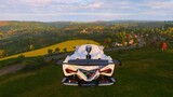 [Horizon 4/Flying over the Sea of Flowers] Whether it’s life or games, don’t forget to stop and take