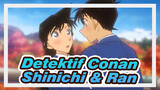 [Detektif Conan] Shinichi & Ran / Aku mau melihatmu