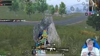 Bậc Thầy Solo vs Squad P2