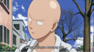 Pengintai Part 2 [One Punch Man]