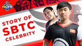 Story Of SBTC CELEBRITY - Trò Cưng Thầy Ba Và Cú Quay Xe NGỌT Hơn Cả Hải | meGAME eSports
