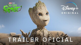 Yo Soy Groot | Tráiler Oficial | Disney+