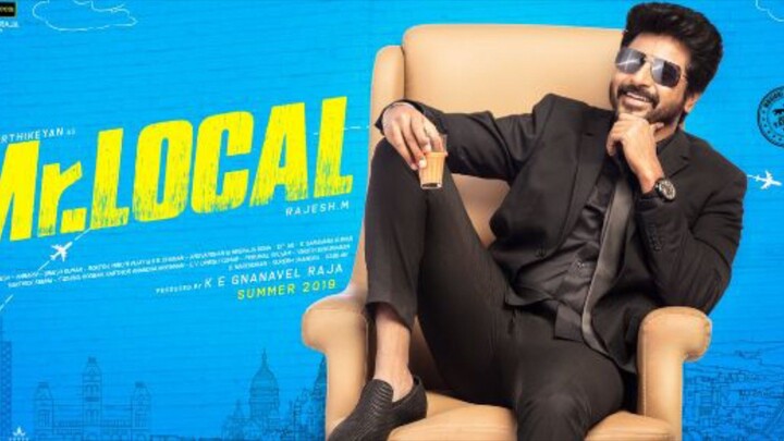 Mr. Local (720p) tamil