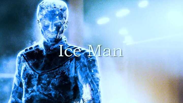 Iceman: Jika saya tidak melawan Anda, apakah Anda benar-benar berpikir saya takut pada Anda? Saya TM