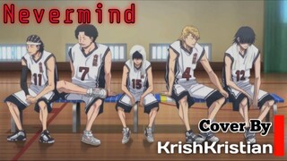 [ Opening Ahiru No Sora ] | Nevermind | Cover | KrishKristian