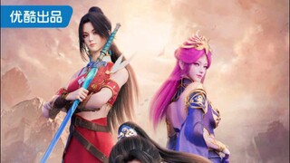 Rebirth Of The Sword Patriarch Episode 21 Sub Indo