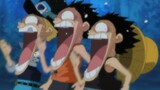 [One Piece / Ikatan Tiga Bersaudara] Luffy: Jadi aku mohon, Ace, jangan mati!