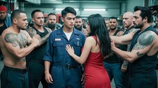 Retired boss Qui works as a mechanic  - Phụ đề tiếng Việt