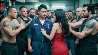 Retired boss Qui works as a mechanic  - Phụ đề tiếng Việt