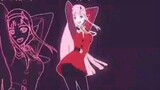 Who miss zerotwo dance
