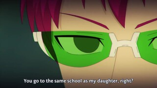 Saiki Kusuo no Ψ Nan 2 Episode 13