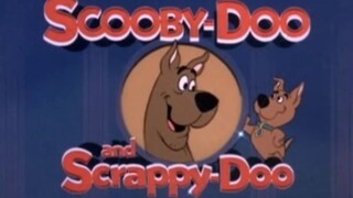 Scooby-Doo and Scrappy-Doo SS1EP15 ล็อคประตู มิโนทอร์บุกแวว!!  ตอนจบ