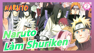 [Naruto] Làm 1 Shuriken bằng giấy_2