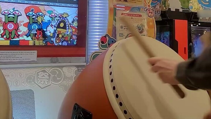 The taiko master you want
