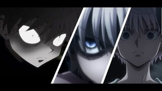 All killua Rage Moments [Hunter x Hunter][1080HD]