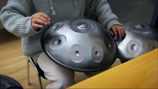 Bản Nhạc Kinh Dị Từ Handpan