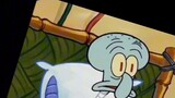 Spongebob selflessly dedicates his happy heart to Squidward