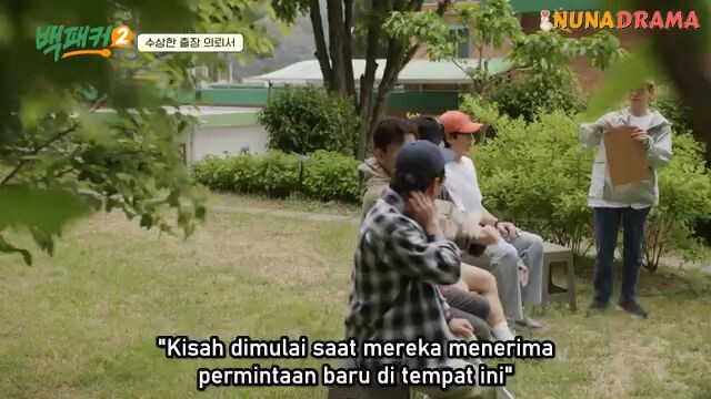 The Backpacker Chef Season 2 Ep 05 Sub Indo