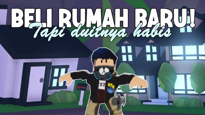 BELI RUMAH ESTATE - Adopt Me | Roblox Indonesia