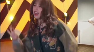 【Lin Yi×Yu Shuxin】《yes ok》young lovers' dream collaboration! It turns out that Lin Yi skipped it hah