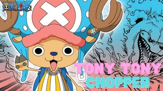 Tony Tony Chopper // Onepiece Drawing