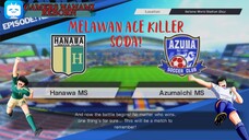 "Pertandingan Sekolah Menengah: Hanawa vs. Azumaichi - Siapa yang Keluar Sebagai Pemenang?"