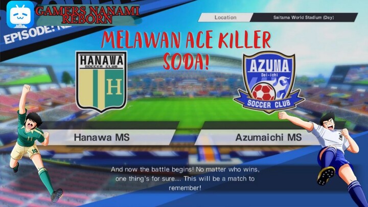 "Pertandingan Sekolah Menengah: Hanawa vs. Azumaichi - Siapa yang Keluar Sebagai Pemenang?"