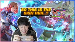 Controversial Guinevere skin | MLBB