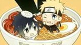 Naruto and Sasuki ship's