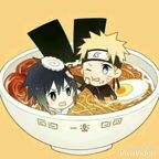 Naruto and Sasuki ship's