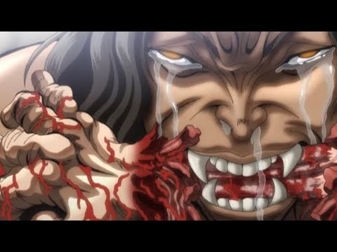 Katsumi vs Pickle Parte 13 Cortes de Animes ✂️ #baki . . Anime