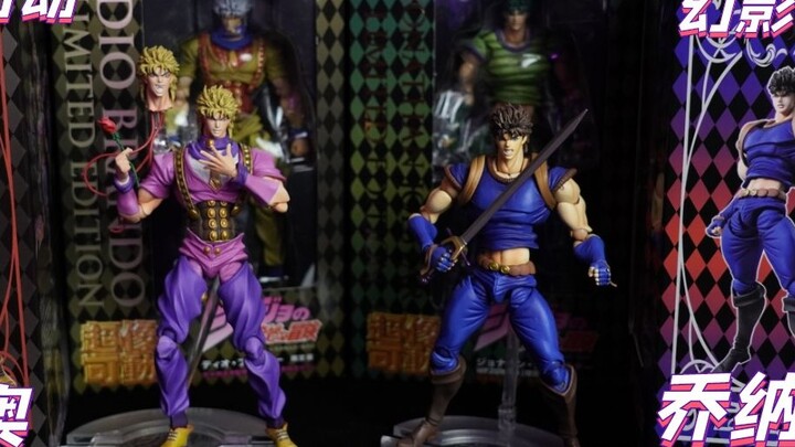 [ECHO] Jonathan Joestar vs Dio Brando, which one do you prefer? JoJo's Bizarre Adventure Phantom Blo