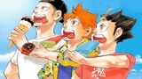 Anime|"Haikyuu!!"|Refreshing Summer